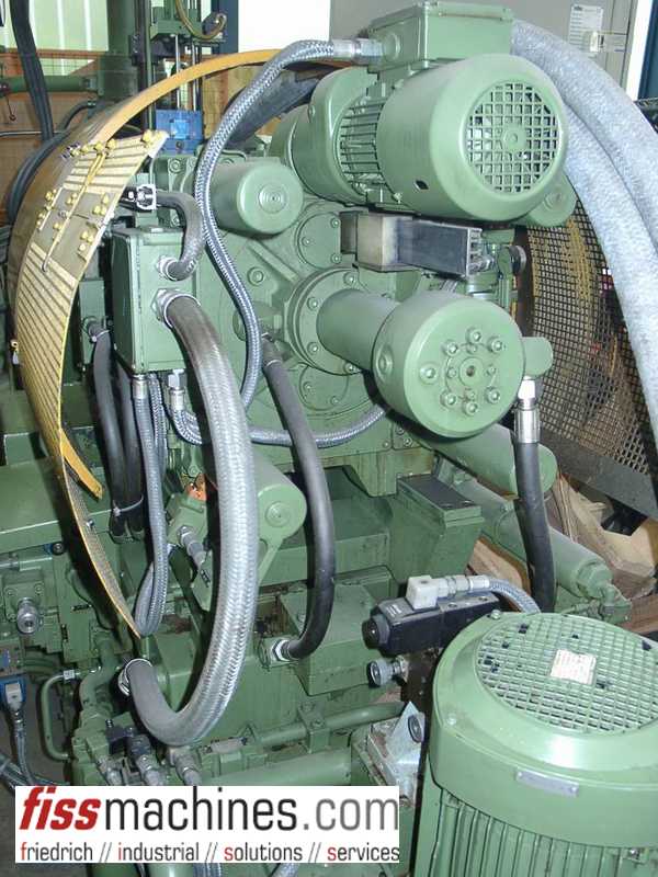 wk1368_italpresse_z30_bild7570e408e37539 Italpresse Z 30 Warmkammer Druckgießmaschine, gebraucht WK1368