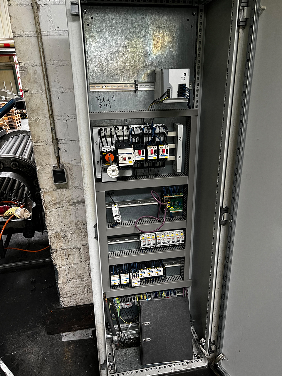 Frech DAW 80 F Warmkammer Druckgießmaschine WK1466, gebraucht Frech DAW 80 F Warmkammer Druckgießmaschine WK1466, gebraucht