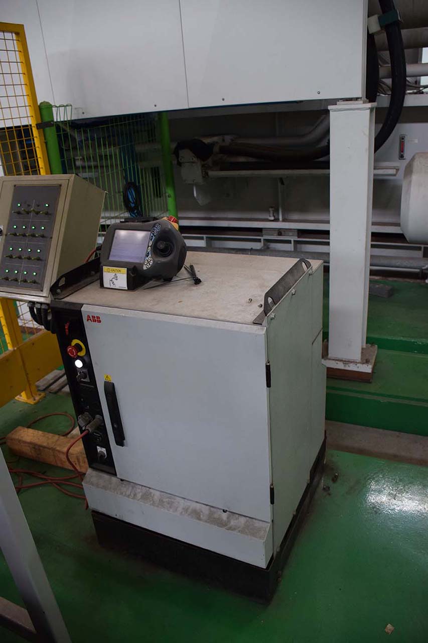 ABB IRB 7600 FOUNDRY PLUS Roboter HR1839, gebraucht