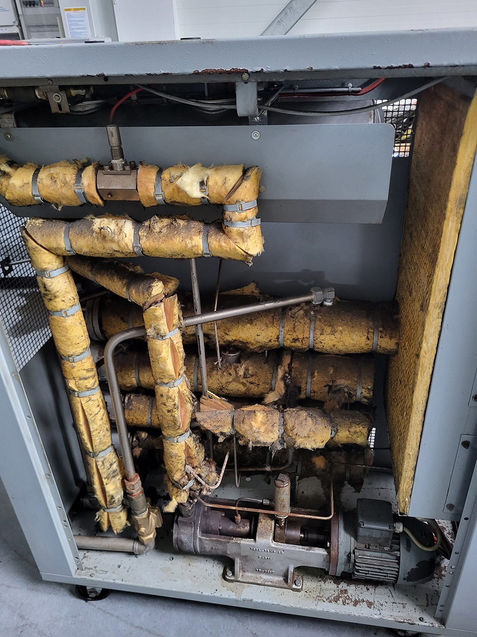 ToolTemp TT-388 Temperiergerät ZU2030, gebraucht ToolTemp TT-388 Temperiergerät ZU2030, gebraucht