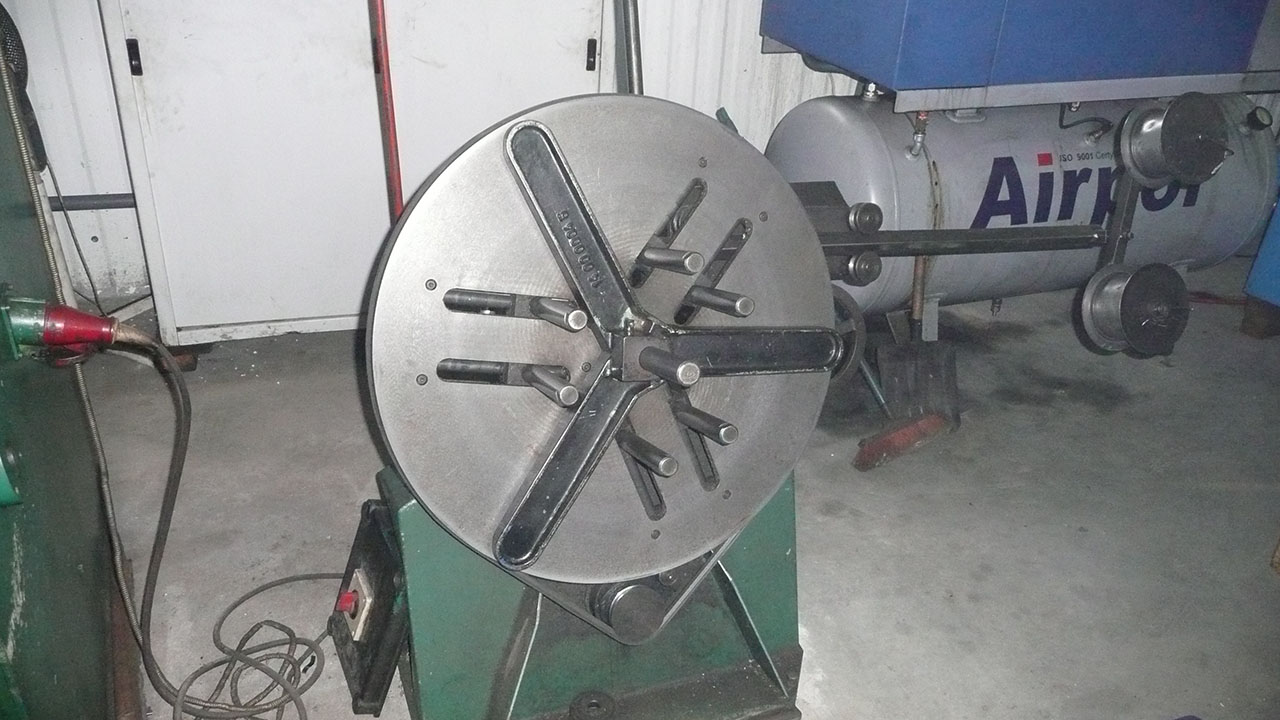 Bihler-RM-30-stamping-and-forming-machine-PR2477-p3 Bihler RM 35 Stanzbiegeautomat PR2477, gebraucht