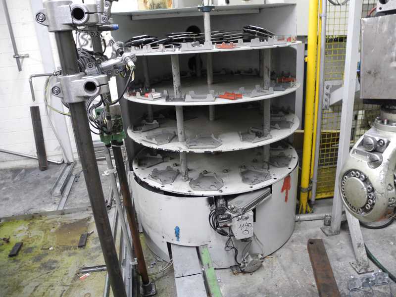 Kuka KR 16-F  Foundry Roboter, gebraucht HR1814