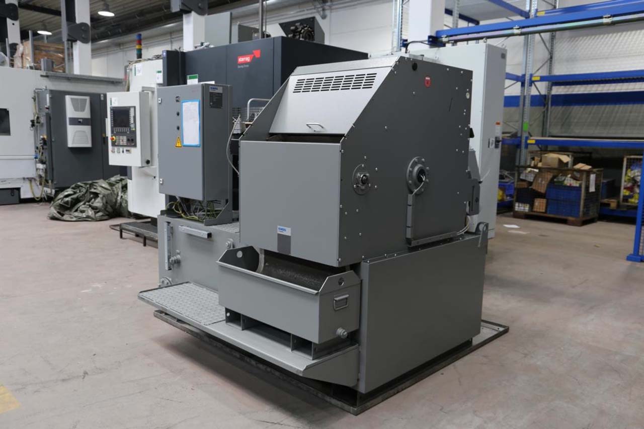 Heckert HEC 400 D Bearbeitungszentrum BA2349, gebraucht Heckert HEC 400 D Bearbeitungszentrum BA2349, gebraucht