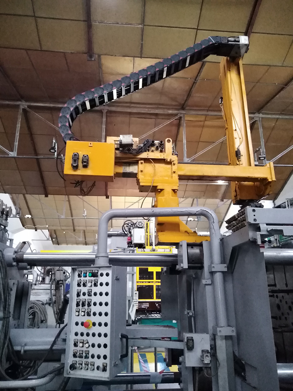 Idra-OL-560-PRP-cold-chamber-die-casting-machine-KK1601-p8 Idra OL 560 PRP Kaltkammer Druckgießmaschine KK1601, gebraucht