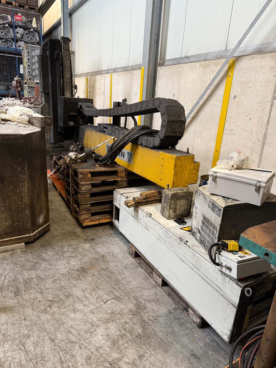 Wollin PSM T 4 Farbspritzmaschine FS1811, gebraucht