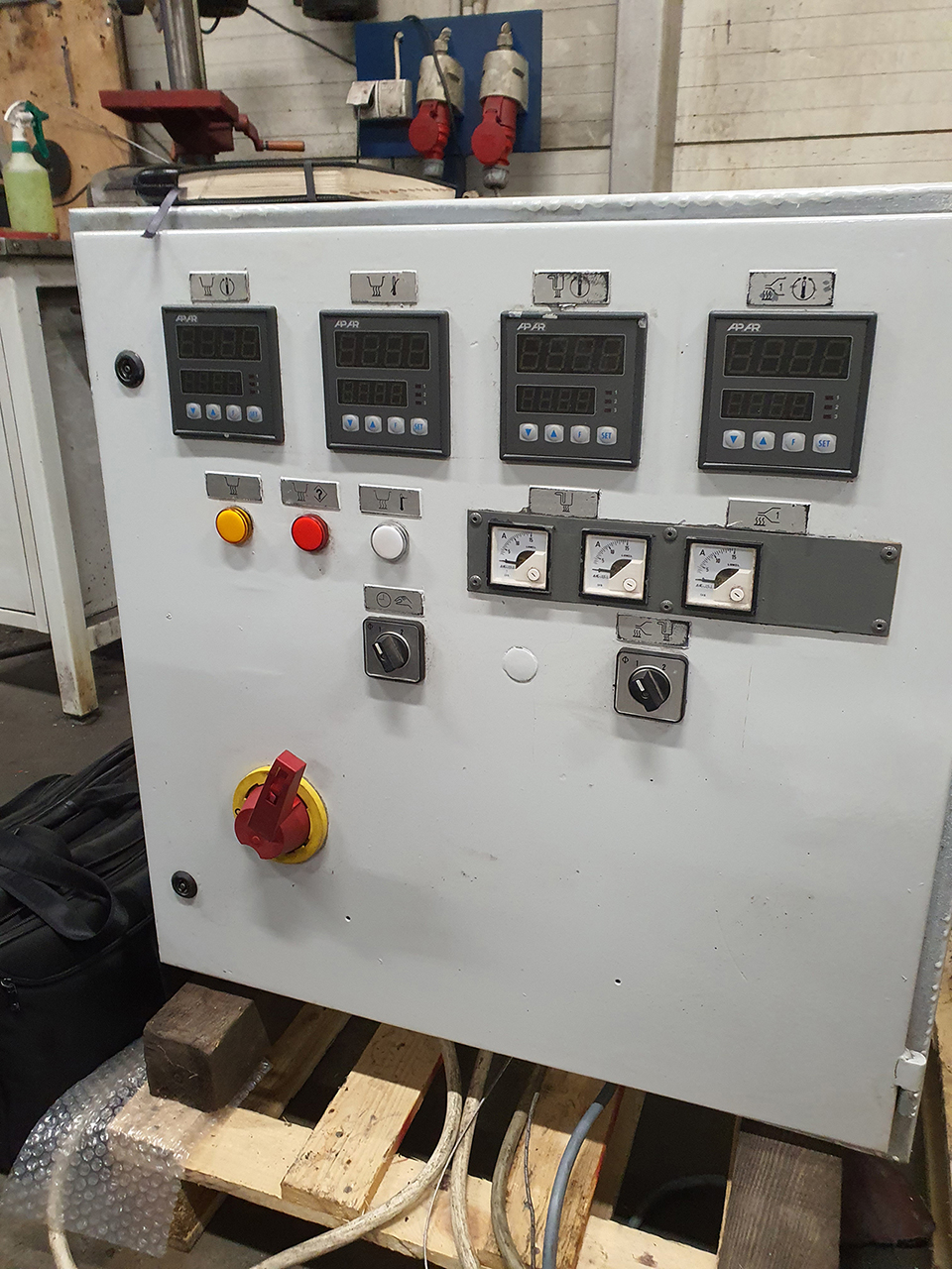 overhaul-retrofit-Frech-DAW-20-S-hot-chamber-die-casting-machine-p16 Überholung von Frech DAW 20 Warmkammer Druckgießmaschine