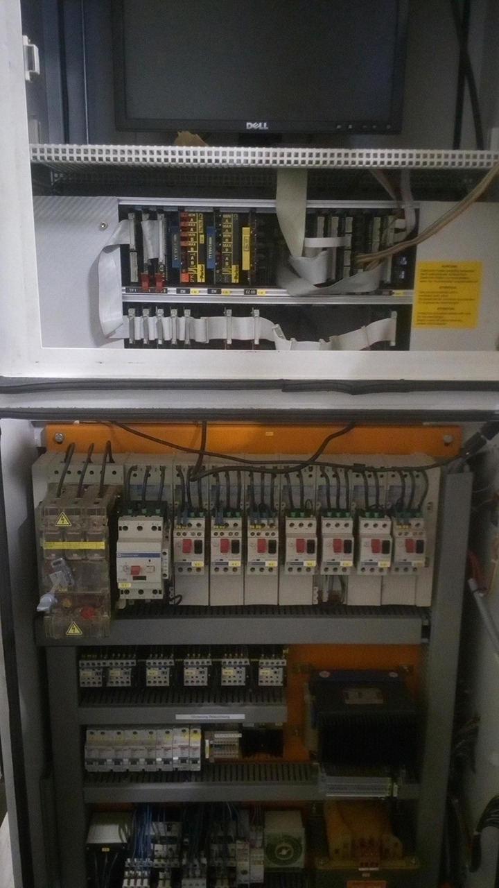 Frech DAW 50 S DC Warmkammer Druckgießmaschine WK1449, gebraucht Frech DAW 50 S DC Warmkammer Druckgießmaschine WK1449, gebraucht