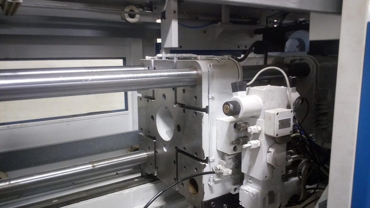 Frech DAW 50 S DC Warmkammer Druckgießmaschine WK1449, gebraucht Frech DAW 50 S DC Warmkammer Druckgießmaschine WK1449, gebraucht