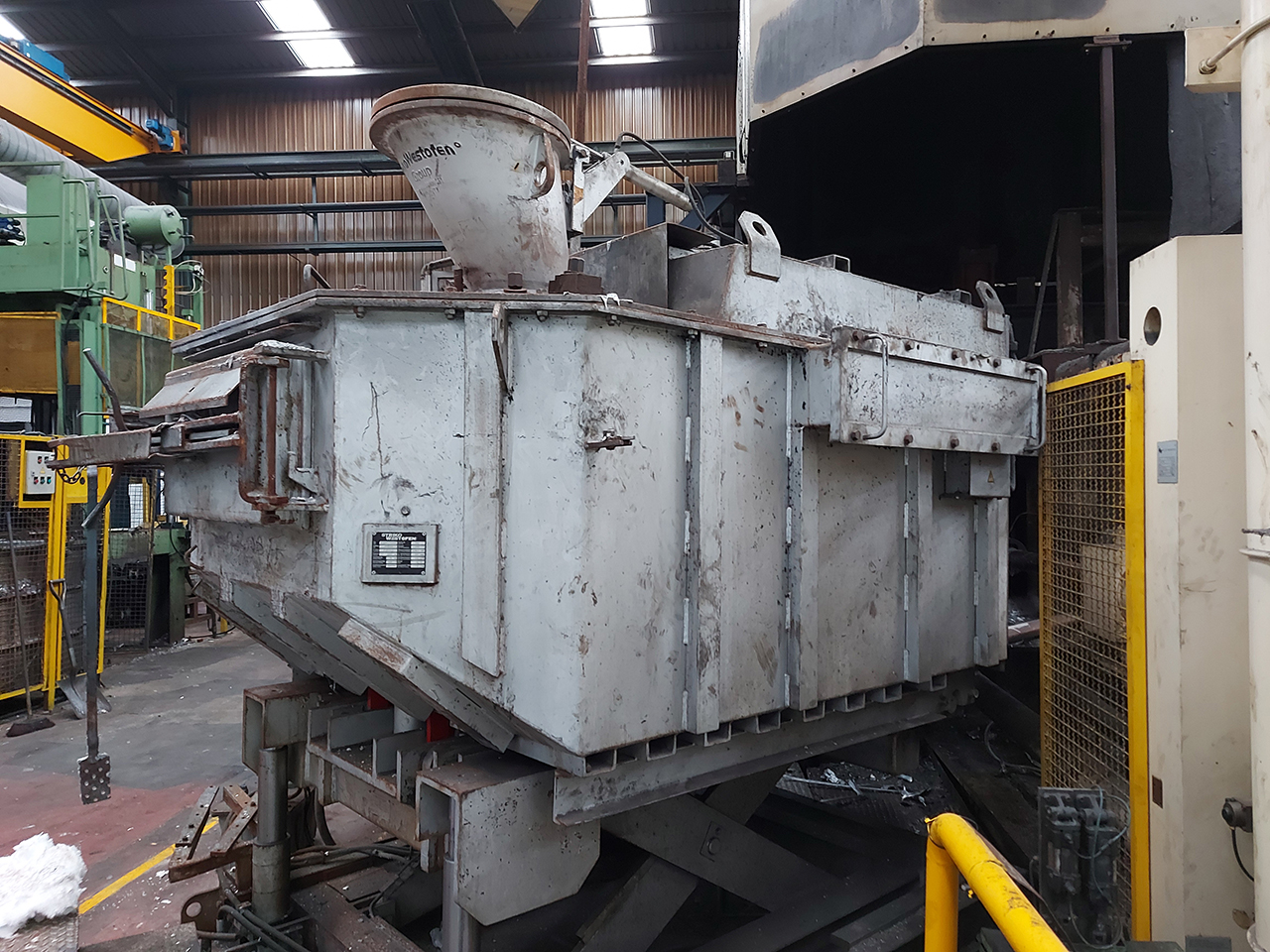 M-uller-Weingarten-GDK-1750-cold-chamber-die-casting-machine-KK1585-p9 Müller Weingarten GDK 1750 Kaltkammer Druckgießmaschine KK1585, gebraucht