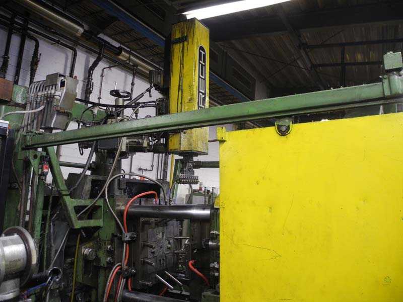 frech_daw200_bild16 Frech DAW 200 Warmkammer Druckgießmaschine WK1322, gebraucht