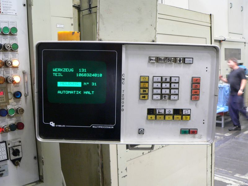 TCS Molding Systems RotorOne350 Automatische Druckgussmaschine, gebraucht TCS Molding Systems RotorOne350 Automatische Druckgussmaschine, gebraucht