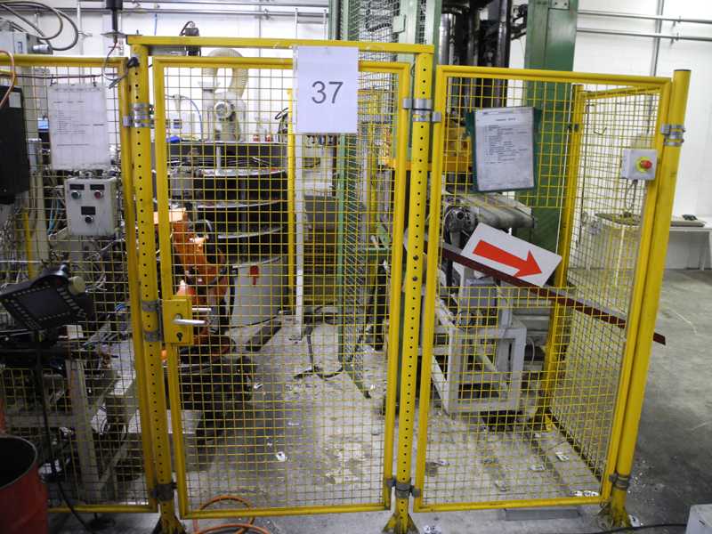 Kuka KR 16-F  Foundry Roboter, gebraucht HR1814