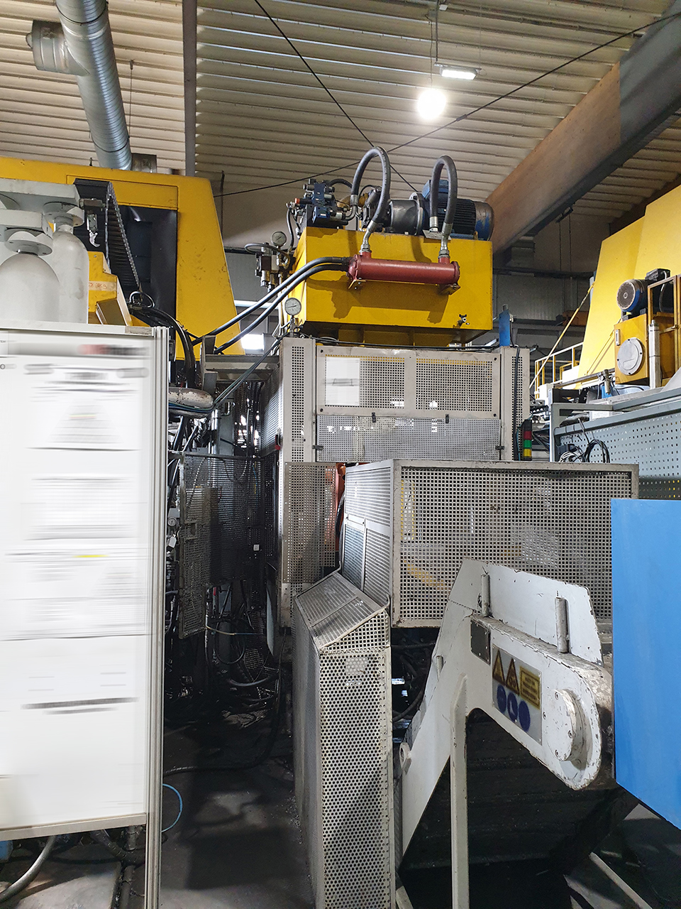 LK-Machinery-CDCM-800-SQ-cold-chamber-die-casting-machine-KK1506-p4 LK Machinery CDCM 800 SQ Kaltkammer Druckgießmaschine KK1506, gebraucht