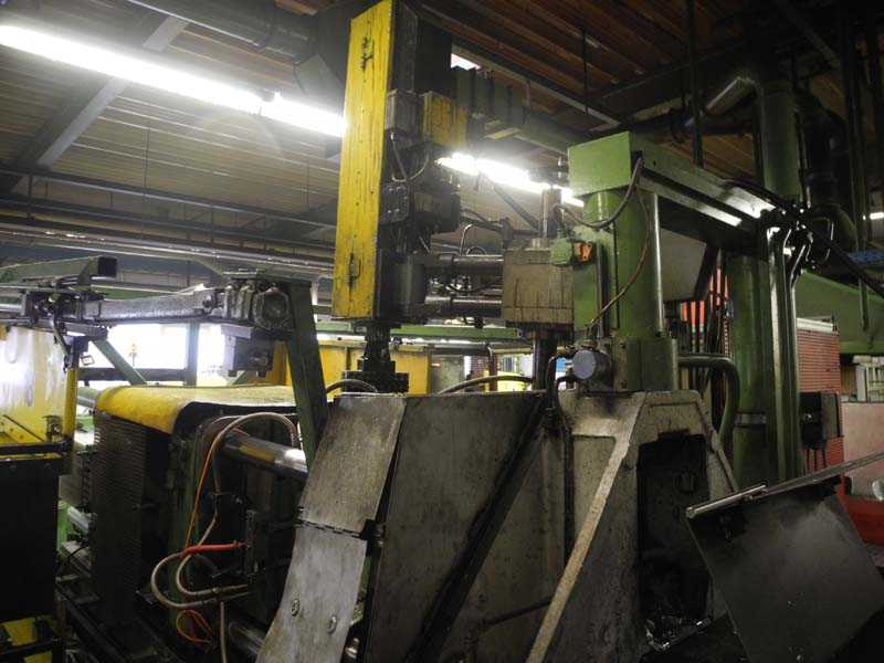 frech_daw200_bild10 Frech DAW 200 Warmkammer Druckgießmaschine WK1322, gebraucht