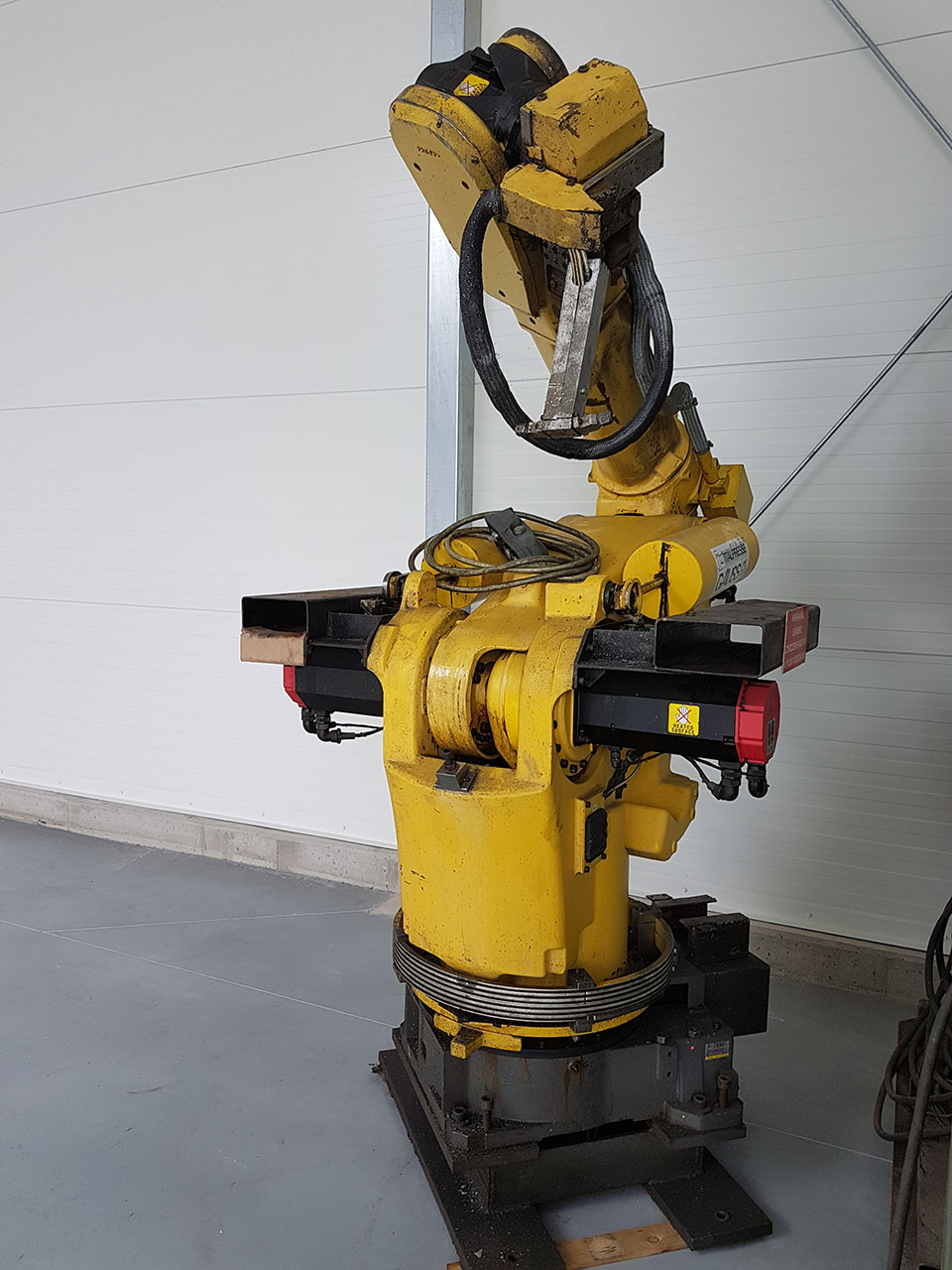 FANUC S-420 i F Foundry Roboter, gebraucht HR1815