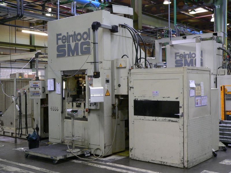 TCS Molding Systems RotorOne350 Automatische Druckgussmaschine, gebraucht TCS Molding Systems RotorOne350 Automatische Druckgussmaschine, gebraucht