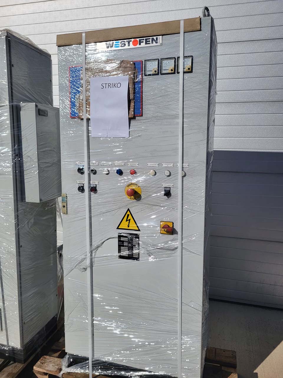 StrikoWestofen W 450 S ProDos DCP Dosierofen O1816, gebraucht StrikoWestofen W 450 S ProDos DCP Dosierofen O1816, gebraucht
