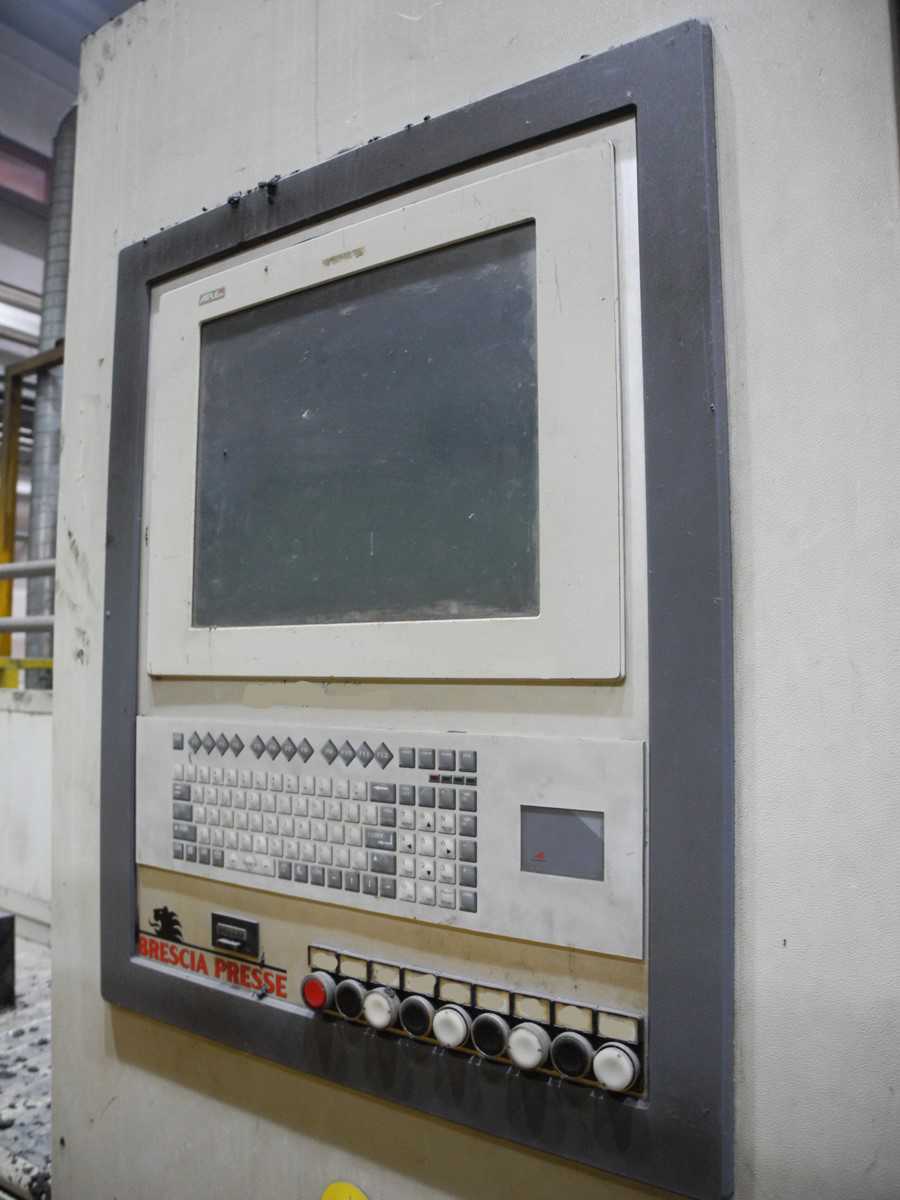 IDRA OL 900 PRP Kaltkammer Druckgießmaschine, gebraucht KK1381