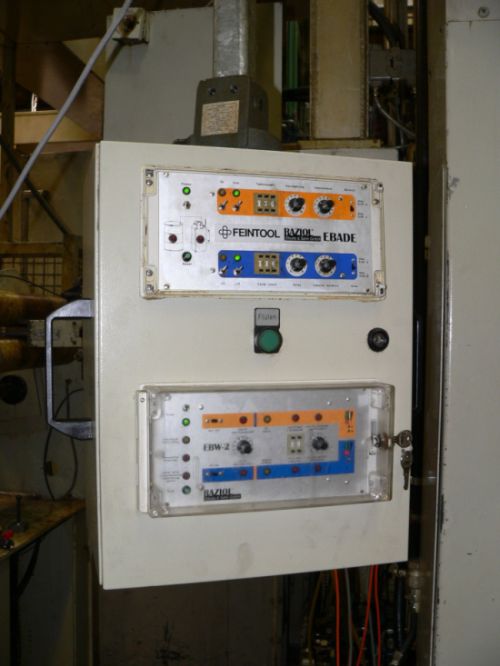TCS Molding Systems RotorOne350 Automatische Druckgussmaschine, gebraucht TCS Molding Systems RotorOne350 Automatische Druckgussmaschine, gebraucht
