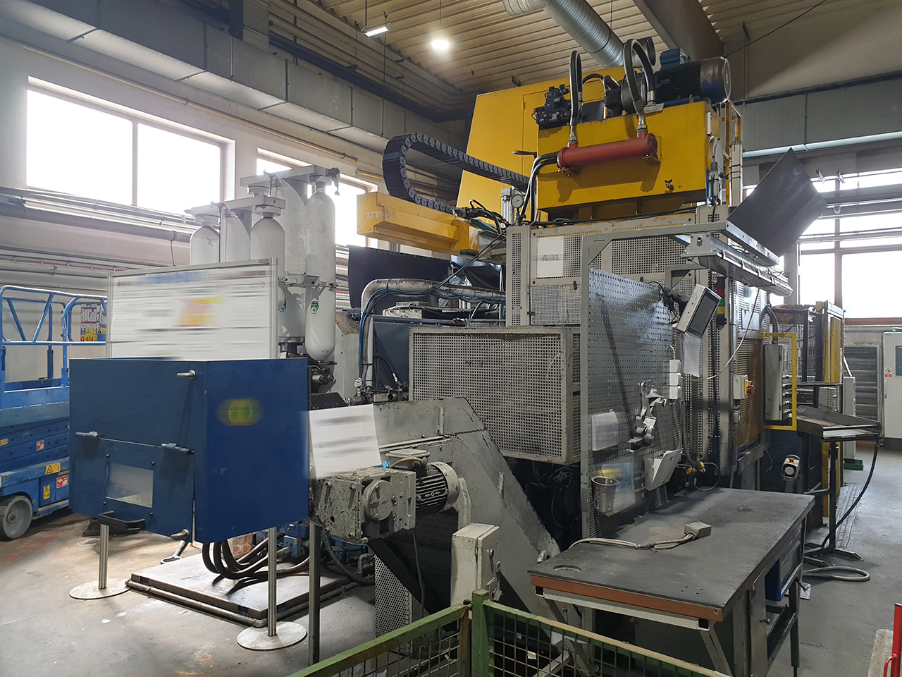 LK-Machinery-CDCM-800-SQ-cold-chamber-die-casting-machine-KK1506-p5 LK Machinery CDCM 800 SQ Kaltkammer Druckgießmaschine KK1506, gebraucht