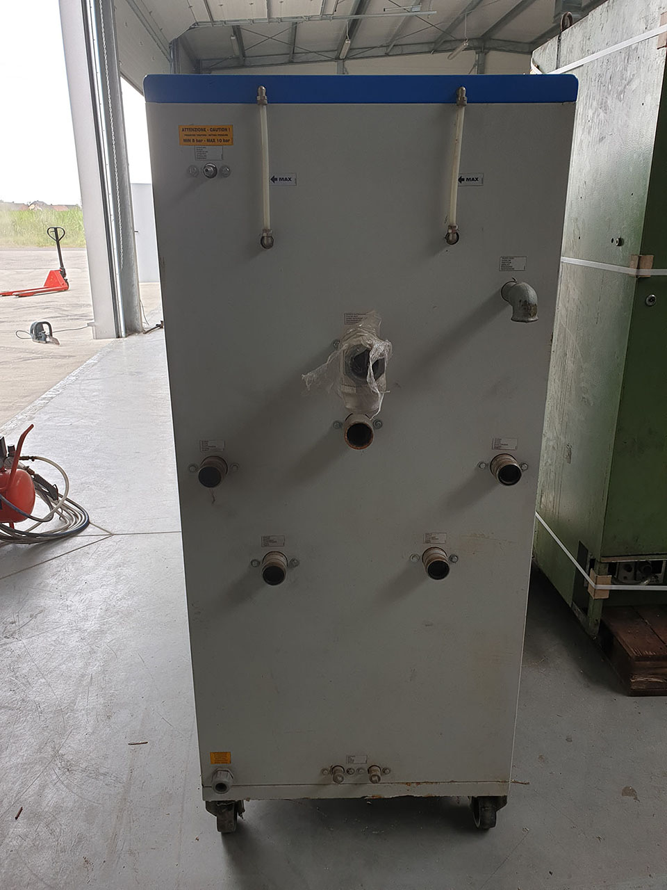 Industrial Frigo CTOH 27/300/SM/2Z/X Öl Kühlgerät ZU2087