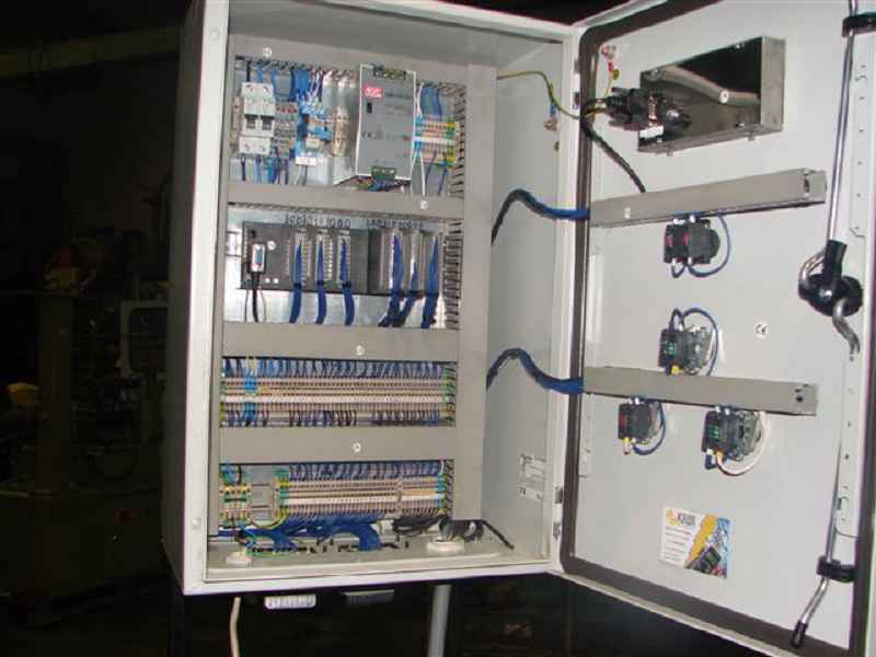 56fc718822c3f1fc1f83b06e9dbc8c6b Bühler Pickmat I Entnahmegerät, gebraucht