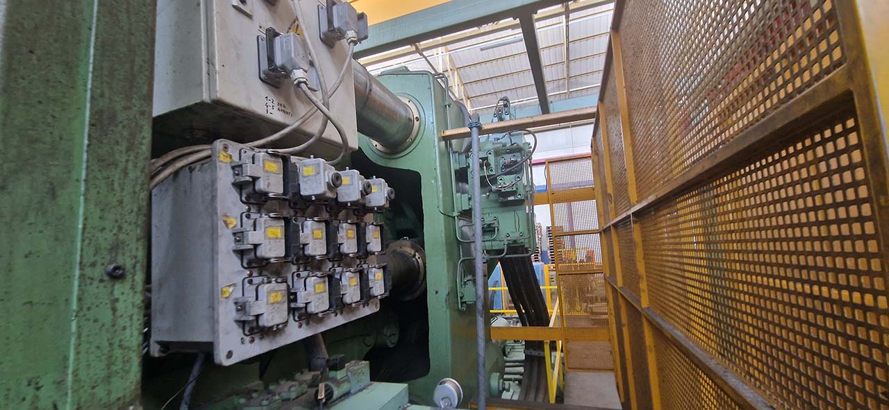 Idra OL 3500 Kaltkammer Druckgießmaschine KK1678, gebraucht