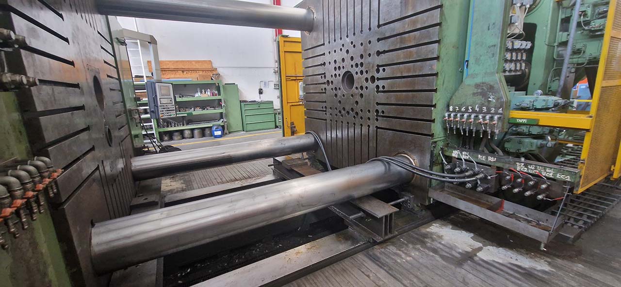 Idra OL 3500 Kaltkammer Druckgießmaschine KK1678, gebraucht