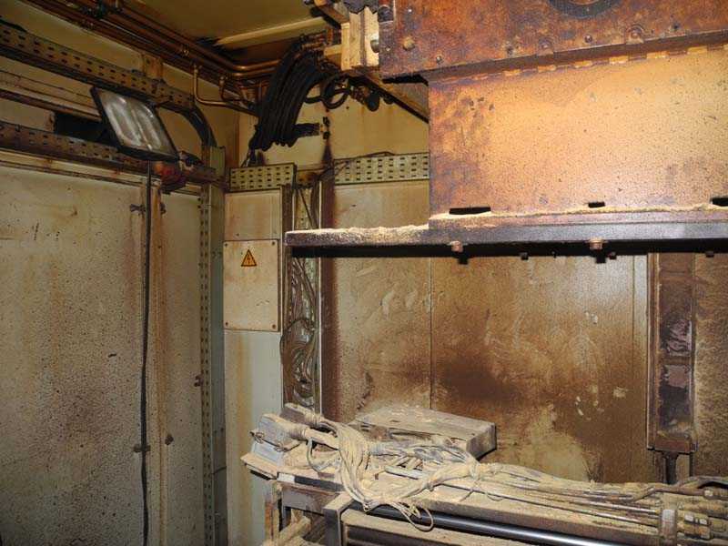 roeper_hn16v_e_kernschiessmaschine_bild11 Röperwerk HN 16 V-E Kernschießmaschine, gebraucht