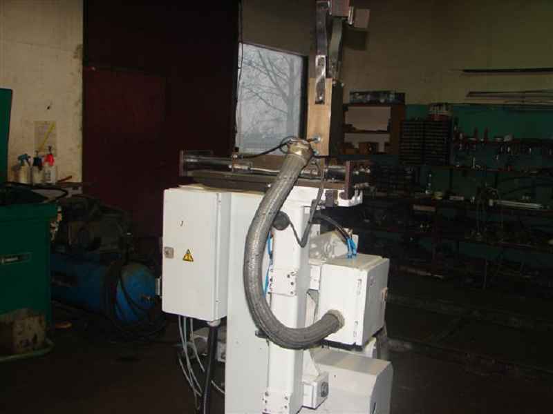 c2a3ee4278545276716837bc3e99c02c Bühler Pickmat I Entnahmegerät, gebraucht