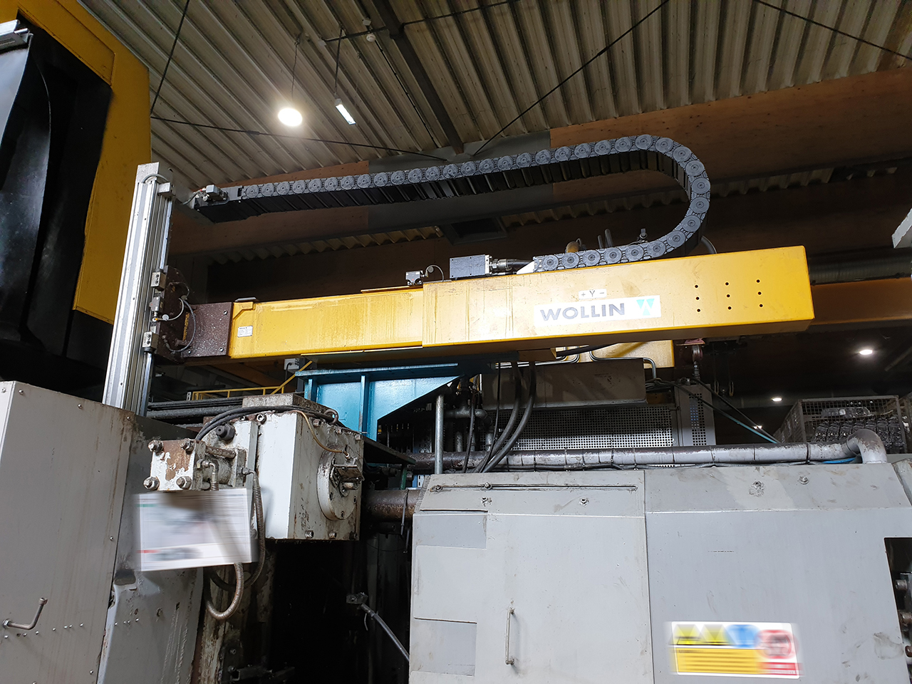 LK-Machinery-CDCM-800-SQ-cold-chamber-die-casting-machine-KK1506-p11 LK Machinery CDCM 800 SQ Kaltkammer Druckgießmaschine KK1506, gebraucht