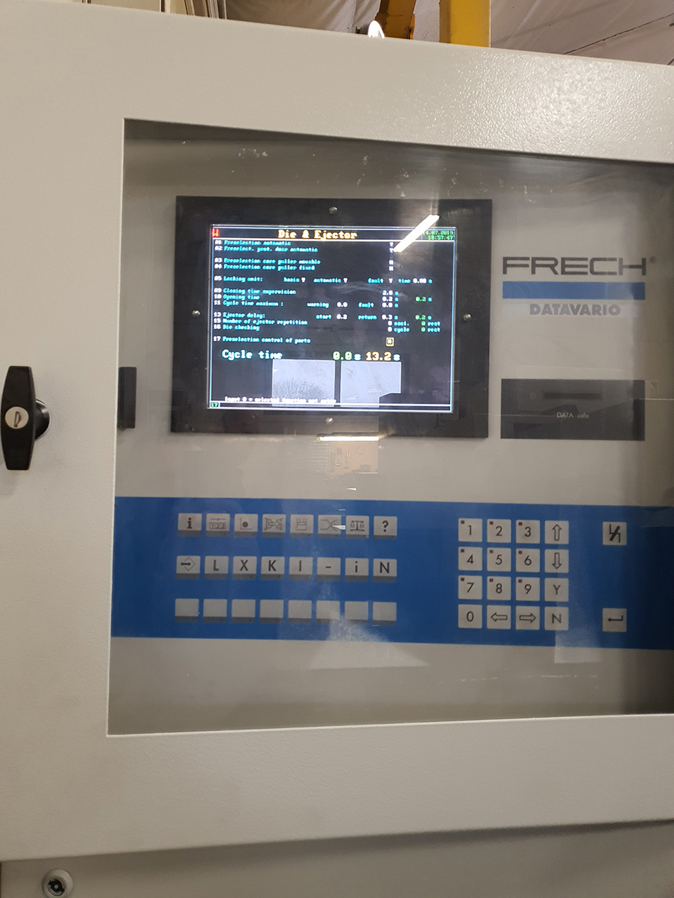 overhaul-retrofit-Frech-DAW-20-S-hot-chamber-die-casting-machine-p15 Überholung von Frech DAW 20 Warmkammer Druckgießmaschine