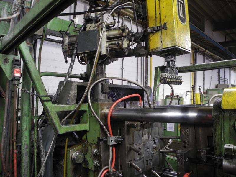 frech_daw200_bild17 Frech DAW 200 Warmkammer Druckgießmaschine WK1322, gebraucht