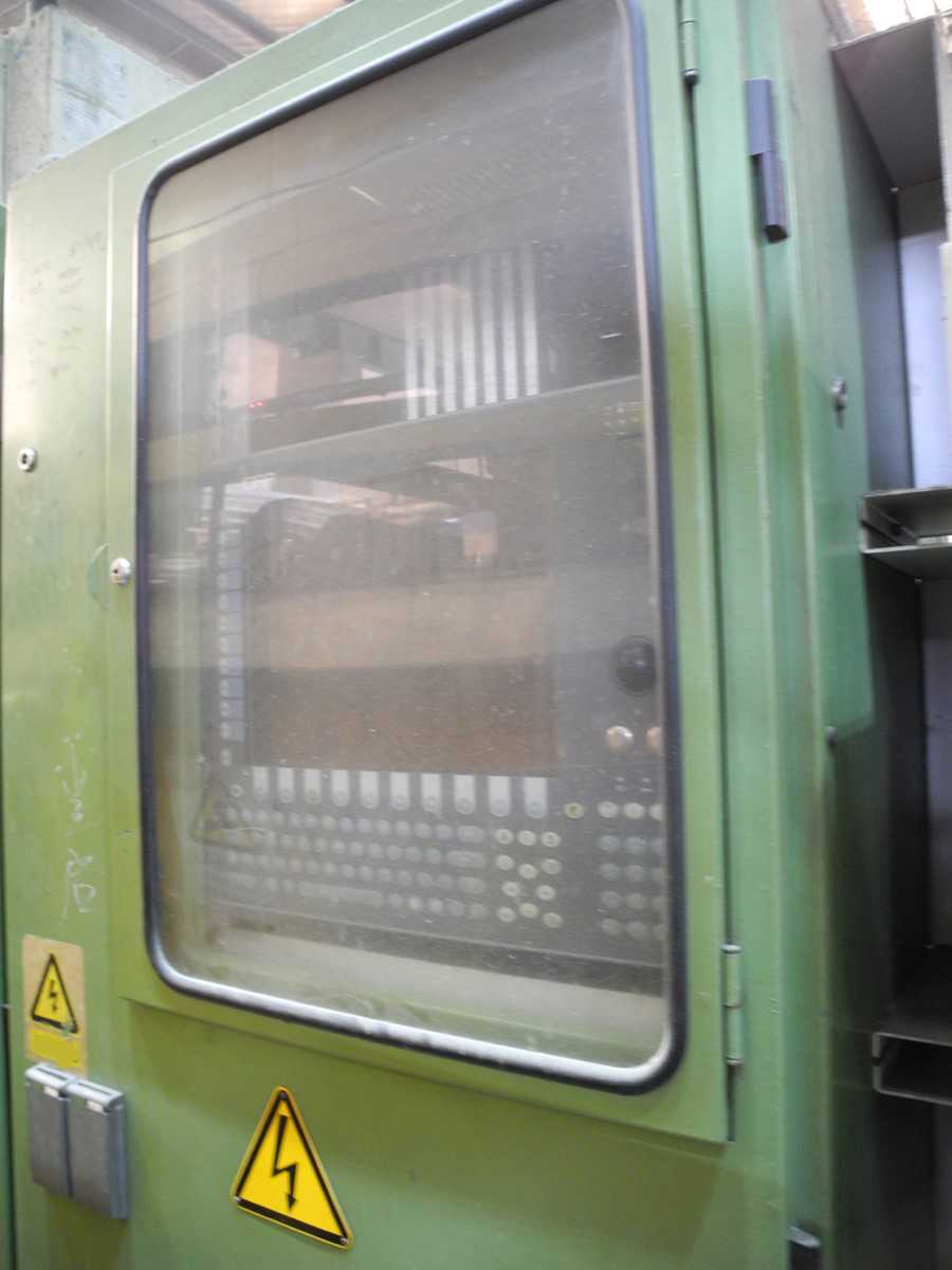 IDRA OL 700 Kaltkammer Druckgießmaschine, gebraucht KK1380