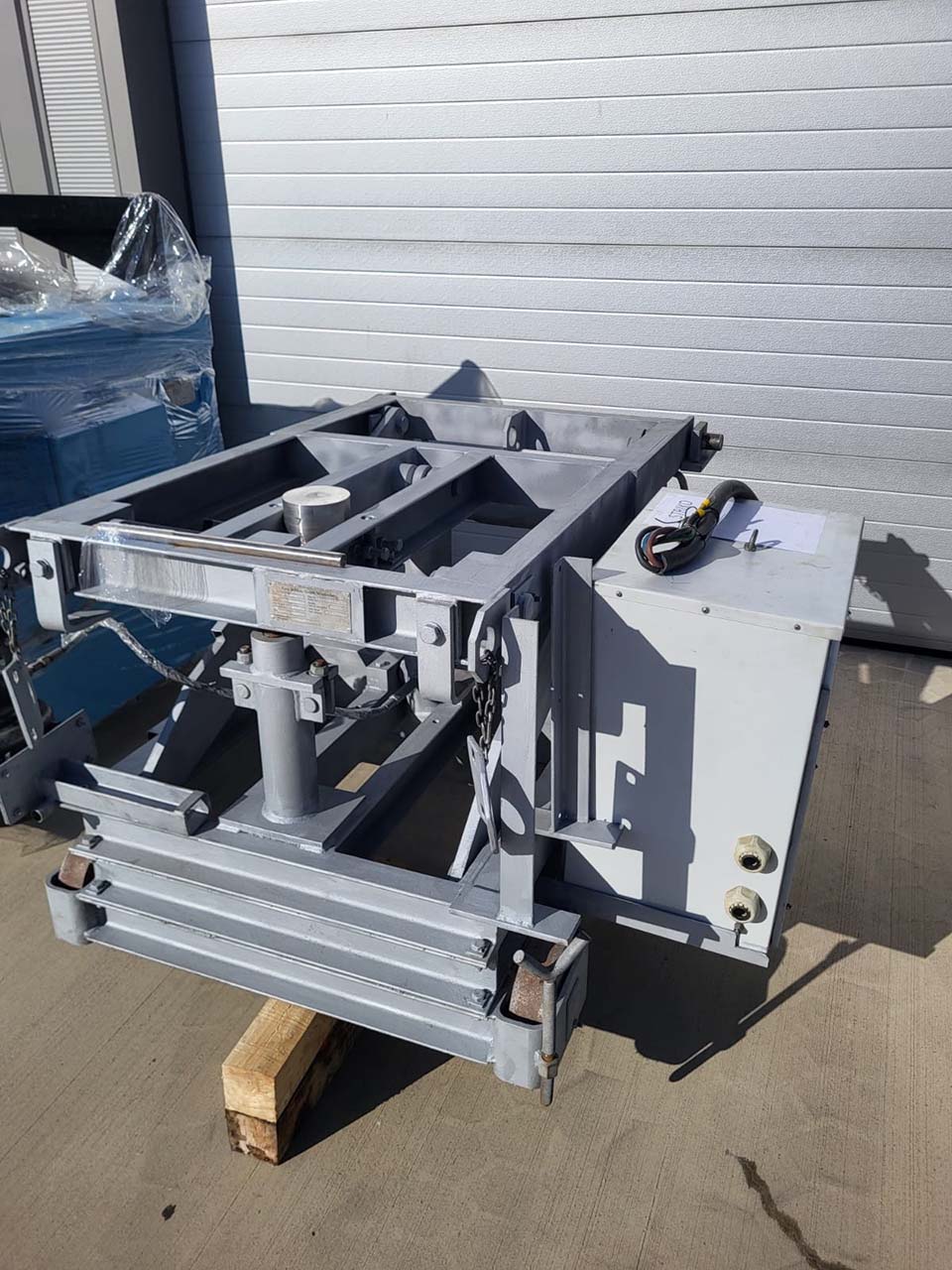 StrikoWestofen W 450 S ProDos DCP Dosierofen O1816, gebraucht StrikoWestofen W 450 S ProDos DCP Dosierofen O1816, gebraucht