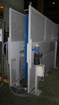 Bühler H 1000 P Kaltkammer-Druckgießmaschine, gebraucht KK1330