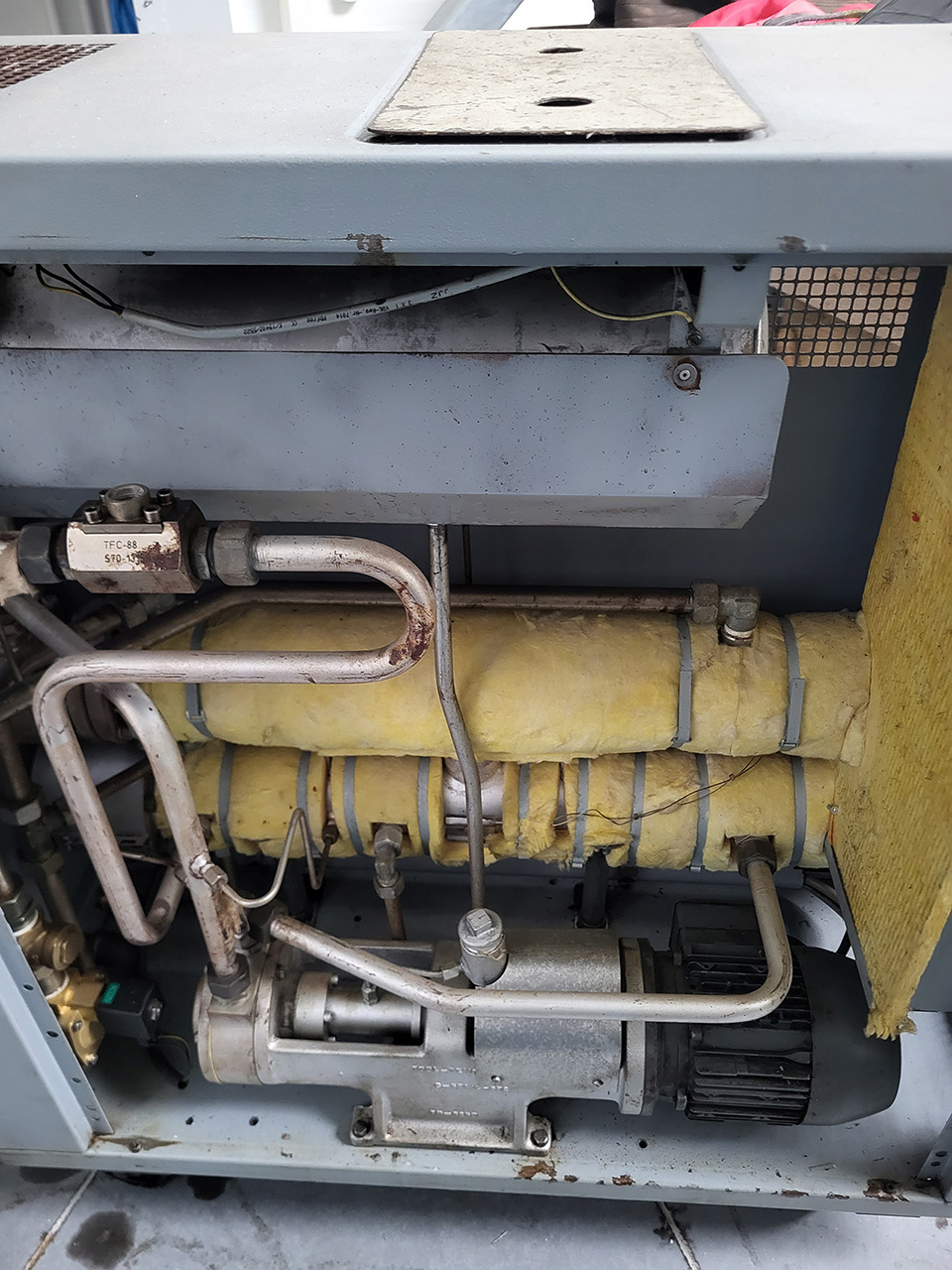 ToolTemp TT-288 Z-MP-988 Temperiergerät ZU2235, gebraucht ToolTemp TT-288 Z-MP-988 Temperiergerät ZU2235, gebraucht