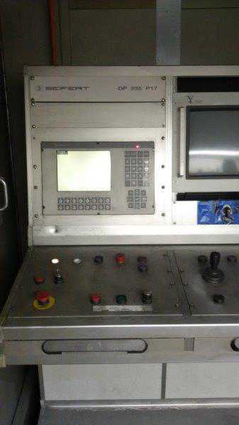Seifert DP 235-P-17 Röntgeninspektionssystem, gebraucht ZU2060