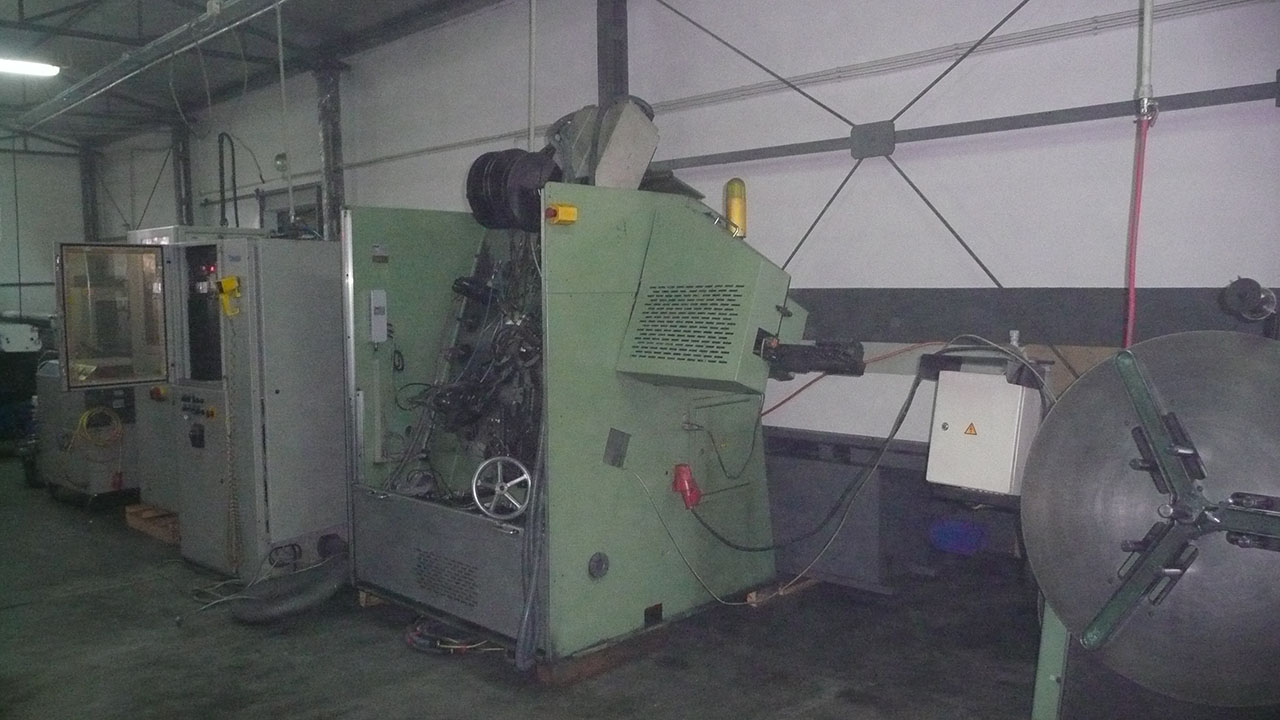 Bihler-GMR-50-stamping-and-forming-machine-PR2478-p1 Bihler GMR 50 Stanzbiegeautomat PR2478, gebraucht