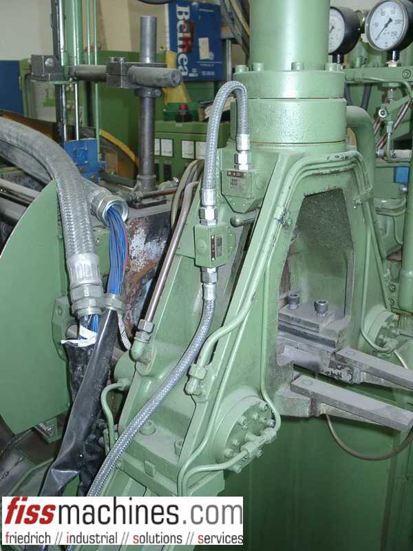 wk1368_italpresse_z30_bild4570e4057a05f5 Italpresse Z 30 Warmkammer Druckgießmaschine, gebraucht WK1368