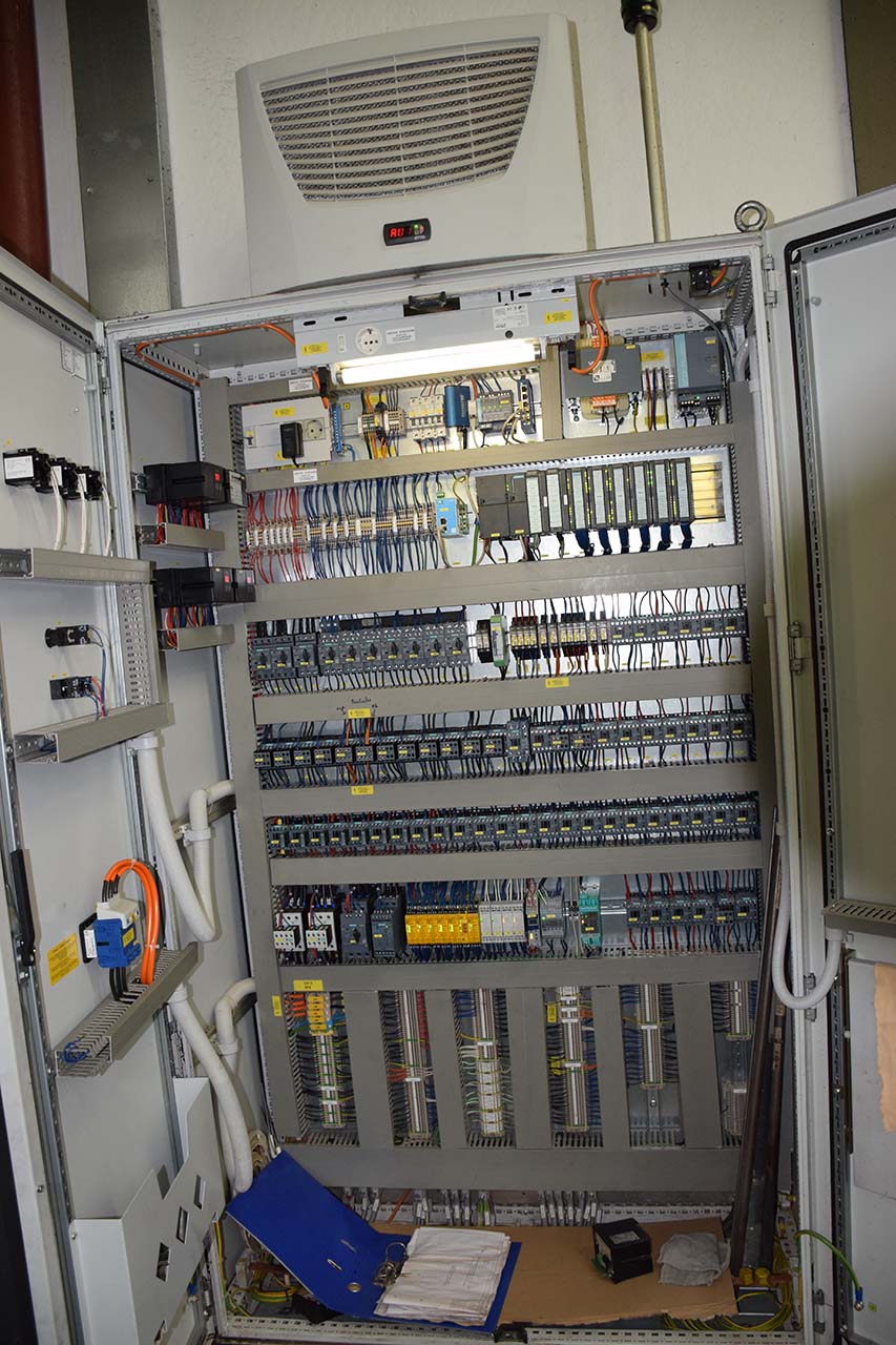 StrikoWestofen MH II-T 3000/2000 G-eg Plus+ Schmelz- und Warmhalteofen O1843, gebraucht