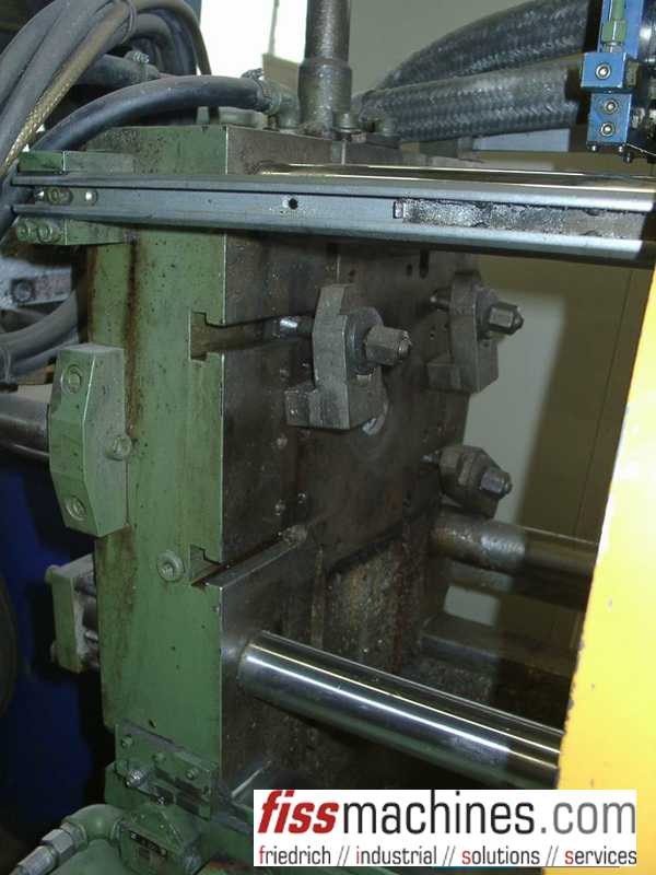 wk1368_italpresse_z30_bild10570e40c2bd251 Italpresse Z 30 Warmkammer Druckgießmaschine, gebraucht WK1368