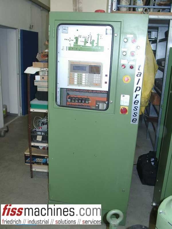 wk1368_italpresse_z30_bild20570e419591b98 Italpresse Z 30 Warmkammer Druckgießmaschine, gebraucht WK1368