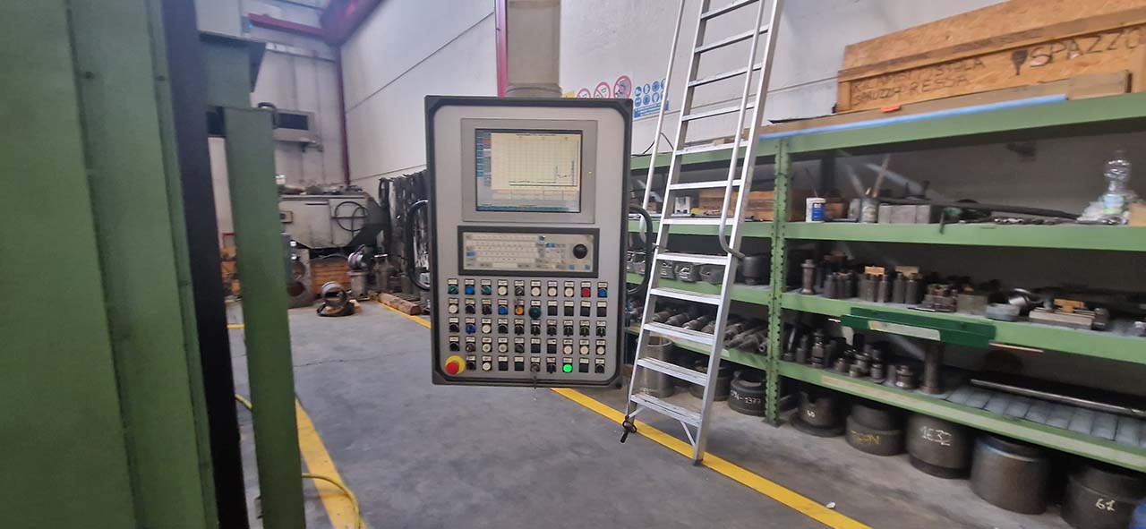 Idra OL 3500 Kaltkammer Druckgießmaschine KK1678, gebraucht
