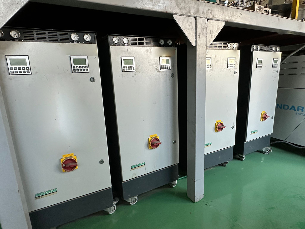 Bühler Evolution B 320 D Kaltkammer Druckgießzelle, gebraucht Bühler Evolution B 320 D Kaltkammer Druckgießzelle, gebraucht