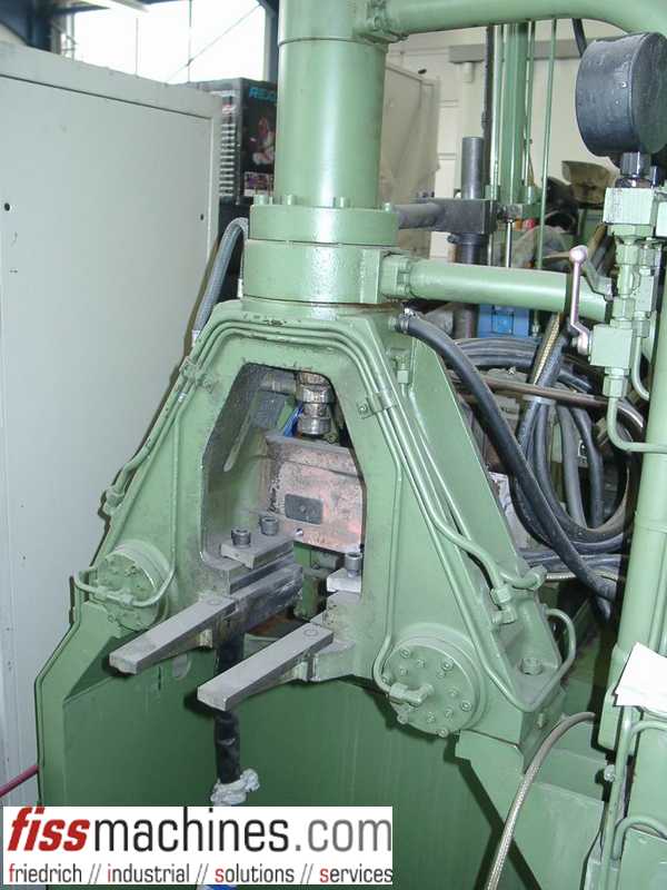 Italpresse Z 30  Warmkammer Druckgießmaschine, gebraucht WK1368