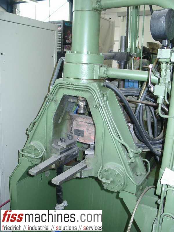 wk1368_italpresse_z30_bild9570e40b48a58a Italpresse Z 30 Warmkammer Druckgießmaschine, gebraucht WK1368