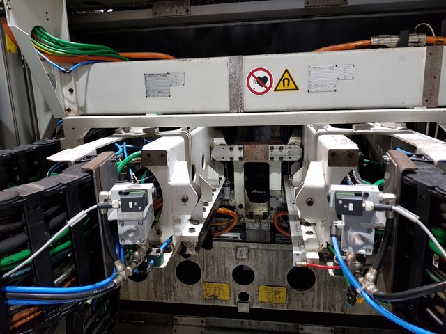 SW BAW06-22 Doppelspindel-Bearbeitungszentrum BA2352, gebraucht SW BAW06-22 Doppelspindel-Bearbeitungszentrum BA2352, gebraucht