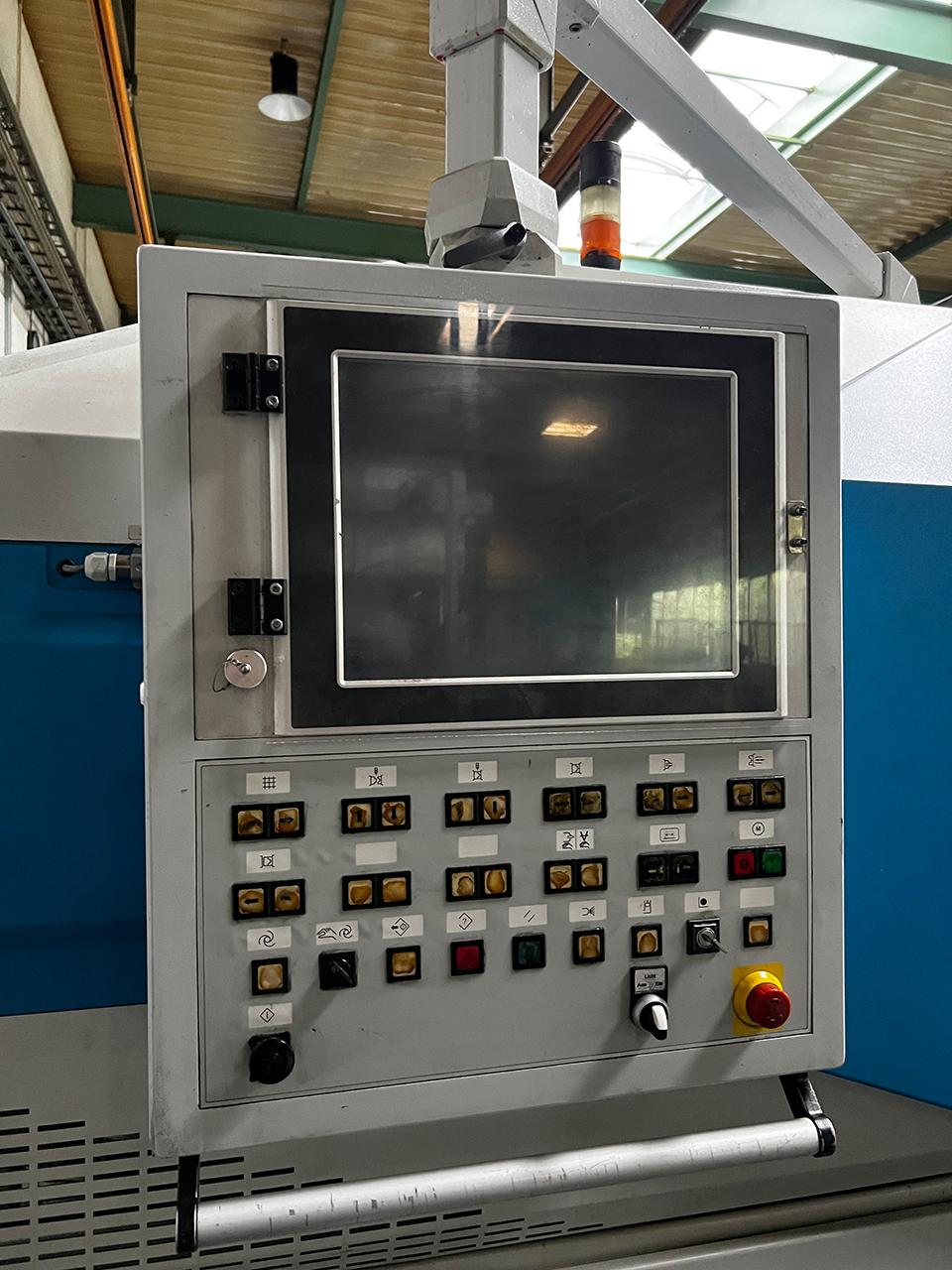 Frech DAW 80 F Warmkammer Druckgießmaschine WK1466, gebraucht Frech DAW 80 F Warmkammer Druckgießmaschine WK1466, gebraucht