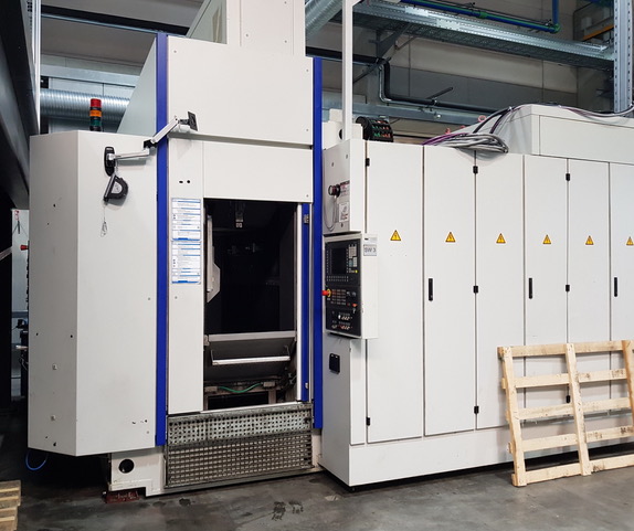 SW BAW06-22 Doppelspindel-Bearbeitungszentrum BA2352, gebraucht SW BAW06-22 Doppelspindel-Bearbeitungszentrum BA2352, gebraucht